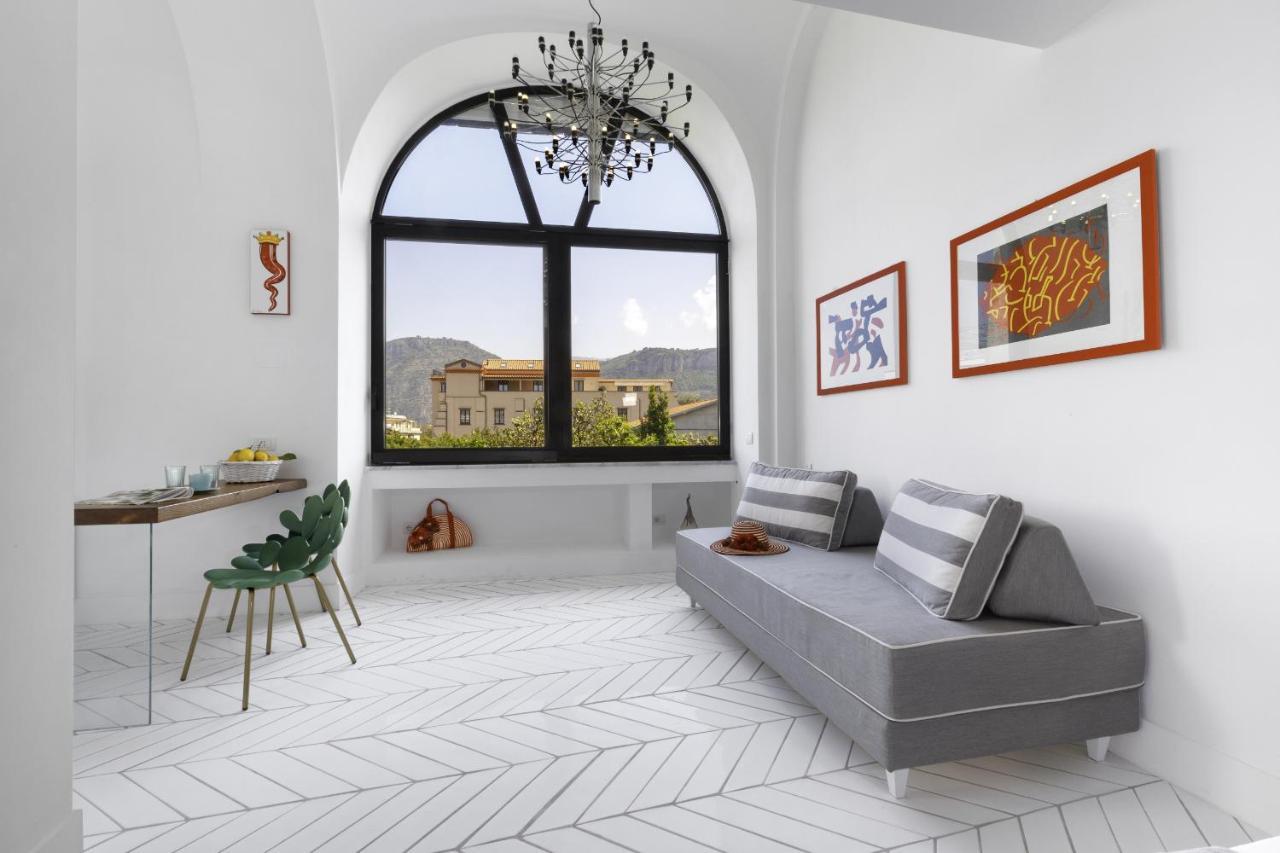 Estate4Home - Iommella Luxury Rooms Sant’Agnello Kültér fotó