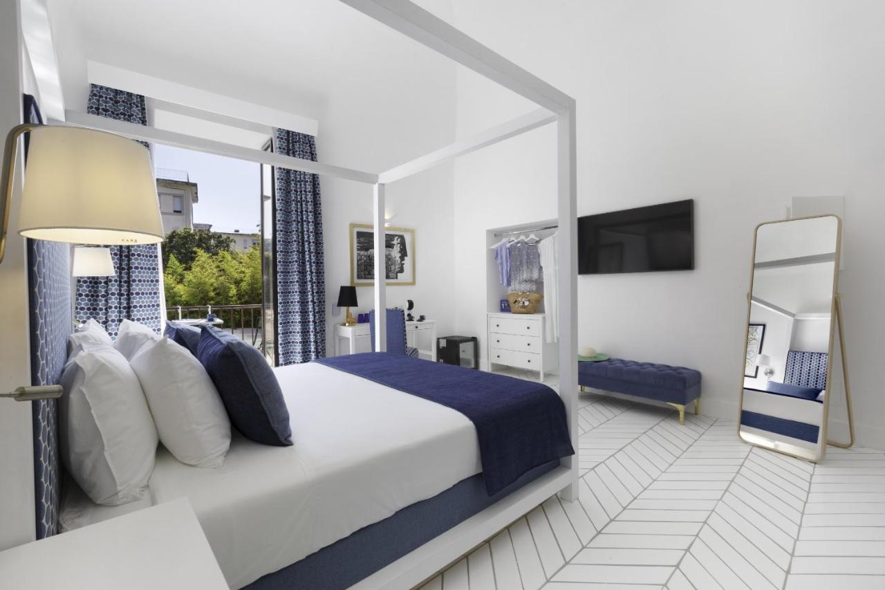 Estate4Home - Iommella Luxury Rooms Sant’Agnello Kültér fotó