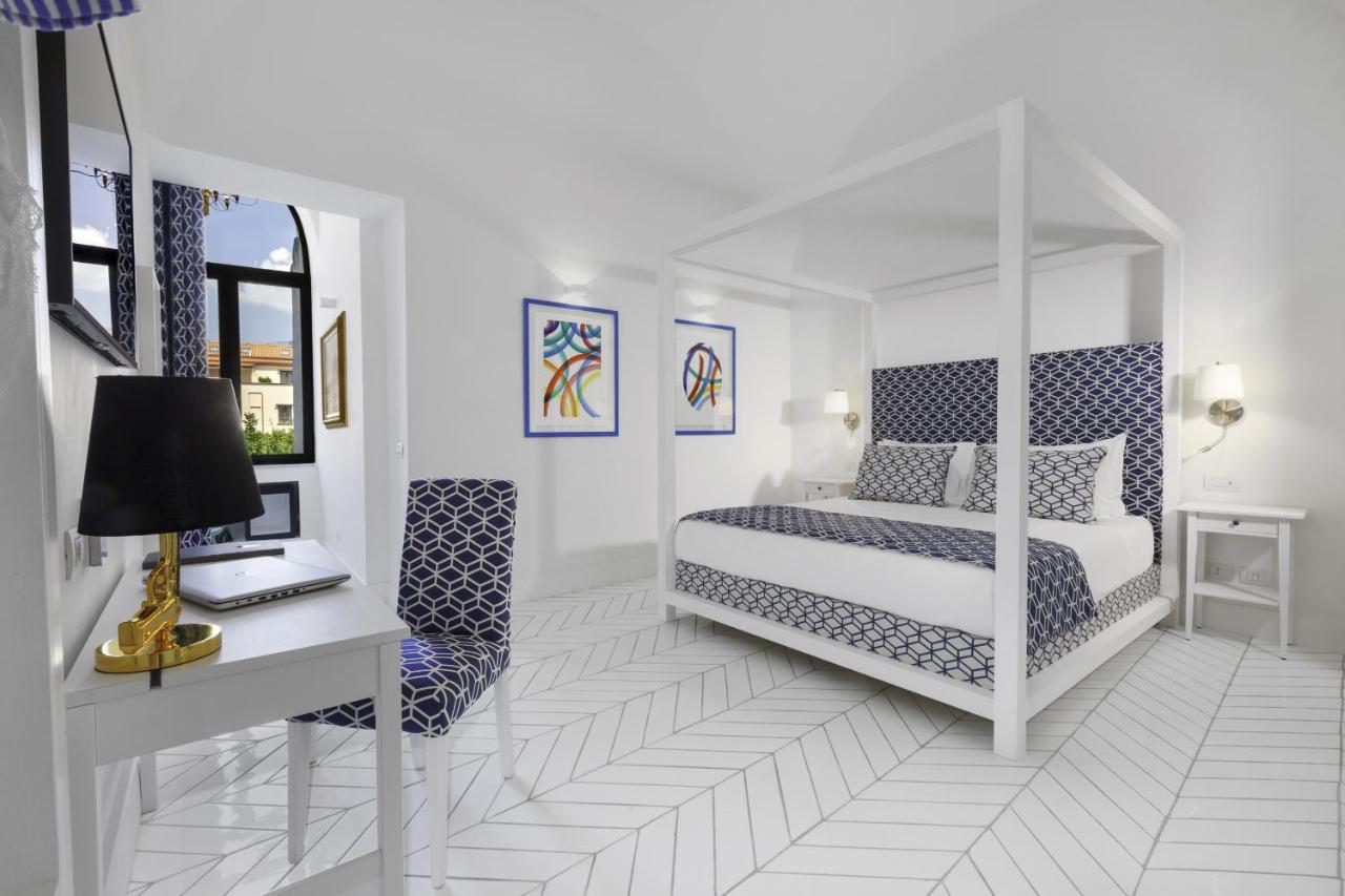 Estate4Home - Iommella Luxury Rooms Sant’Agnello Kültér fotó