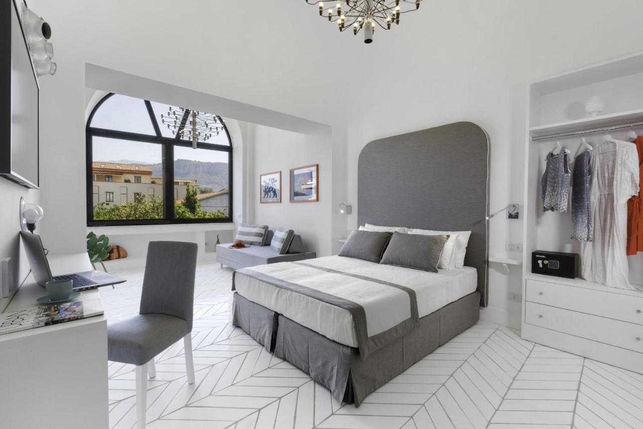 Estate4Home - Iommella Luxury Rooms Sant’Agnello Kültér fotó