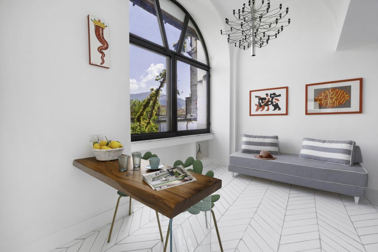 Estate4Home - Iommella Luxury Rooms Sant’Agnello Kültér fotó