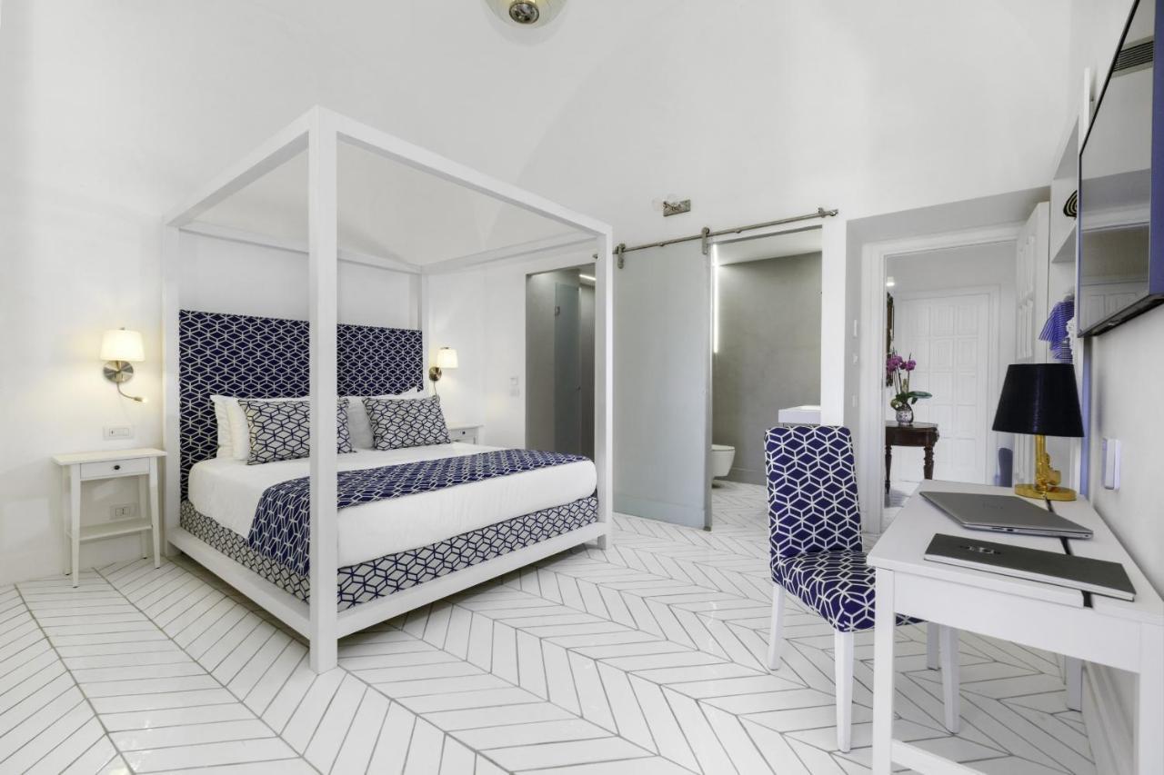 Estate4Home - Iommella Luxury Rooms Sant’Agnello Kültér fotó