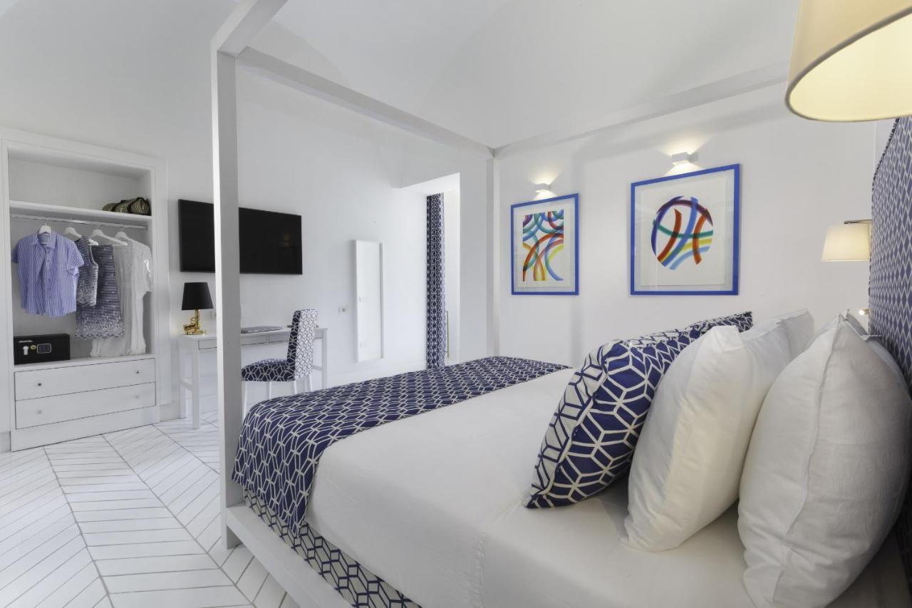 Estate4Home - Iommella Luxury Rooms Sant’Agnello Kültér fotó