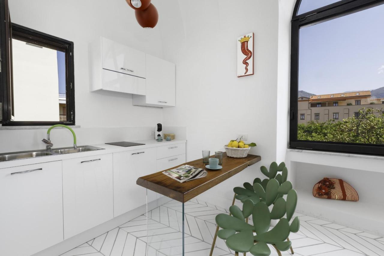 Estate4Home - Iommella Luxury Rooms Sant’Agnello Kültér fotó