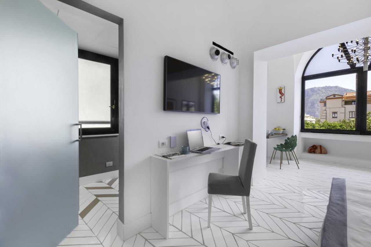 Estate4Home - Iommella Luxury Rooms Sant’Agnello Kültér fotó