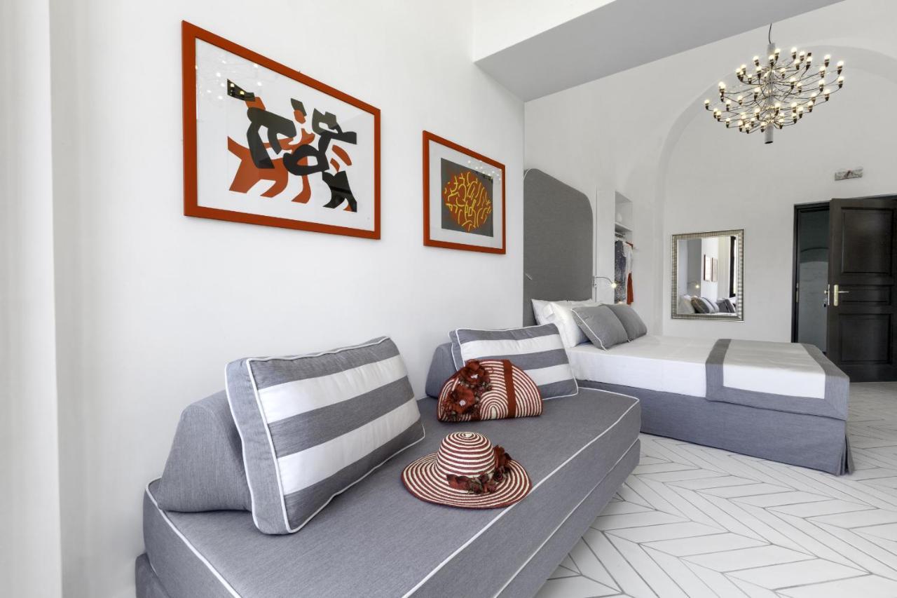 Estate4Home - Iommella Luxury Rooms Sant’Agnello Kültér fotó
