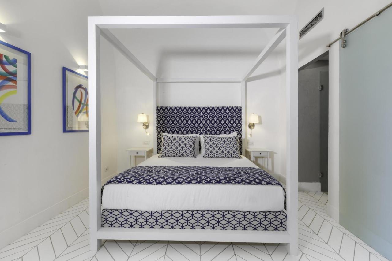Estate4Home - Iommella Luxury Rooms Sant’Agnello Kültér fotó