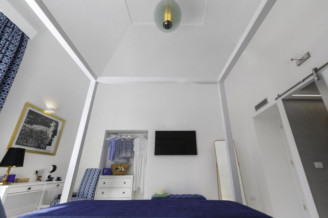 Estate4Home - Iommella Luxury Rooms Sant’Agnello Kültér fotó