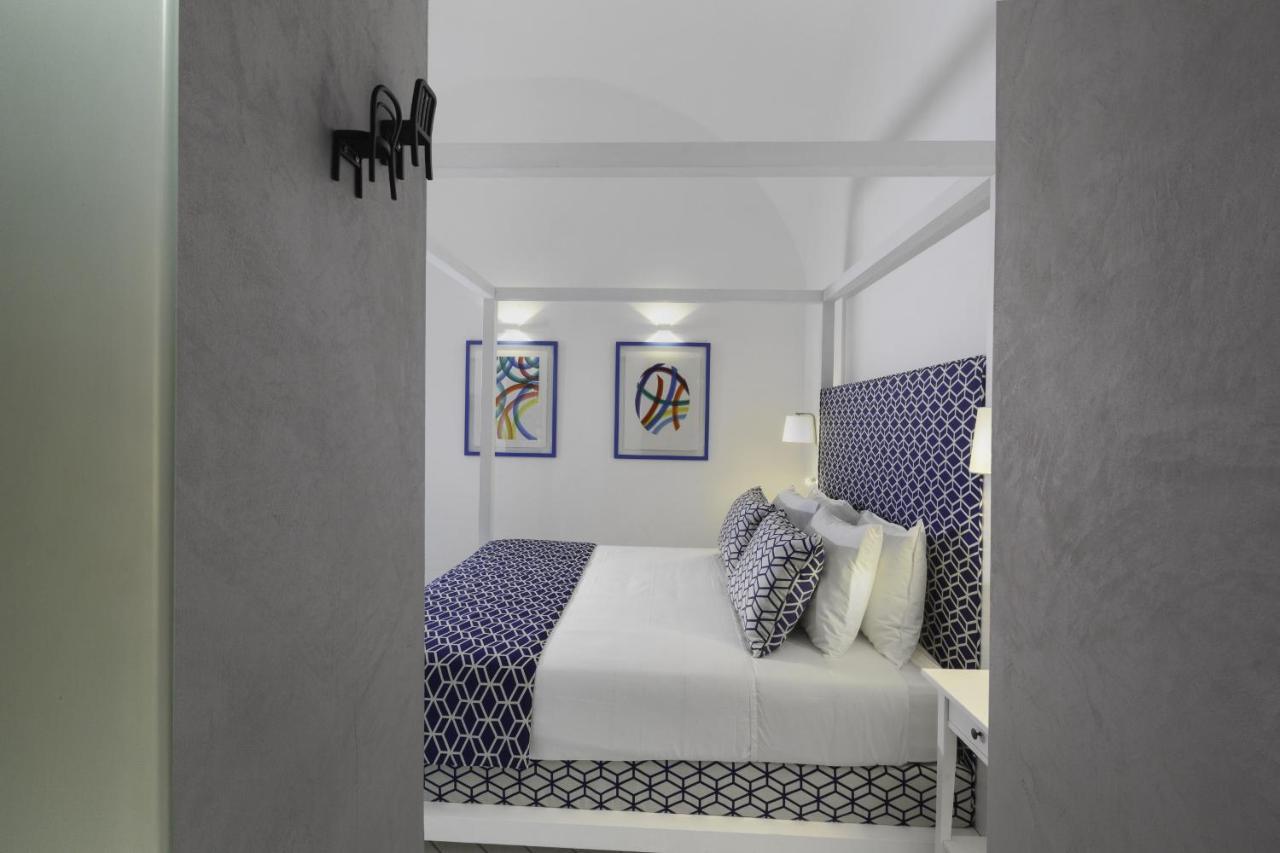 Estate4Home - Iommella Luxury Rooms Sant’Agnello Kültér fotó