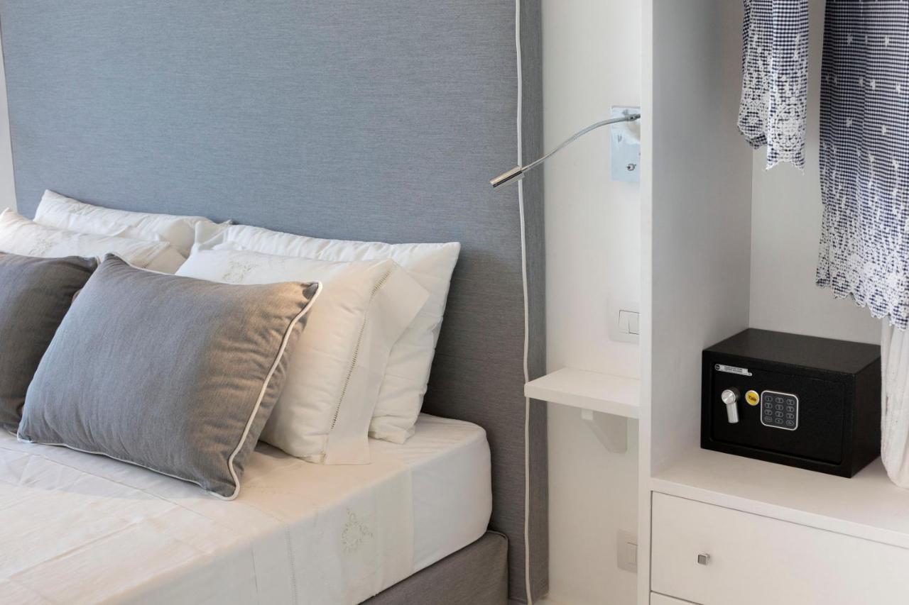 Estate4Home - Iommella Luxury Rooms Sant’Agnello Kültér fotó
