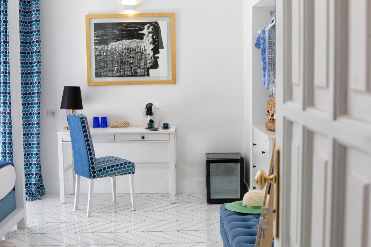 Estate4Home - Iommella Luxury Rooms Sant’Agnello Kültér fotó