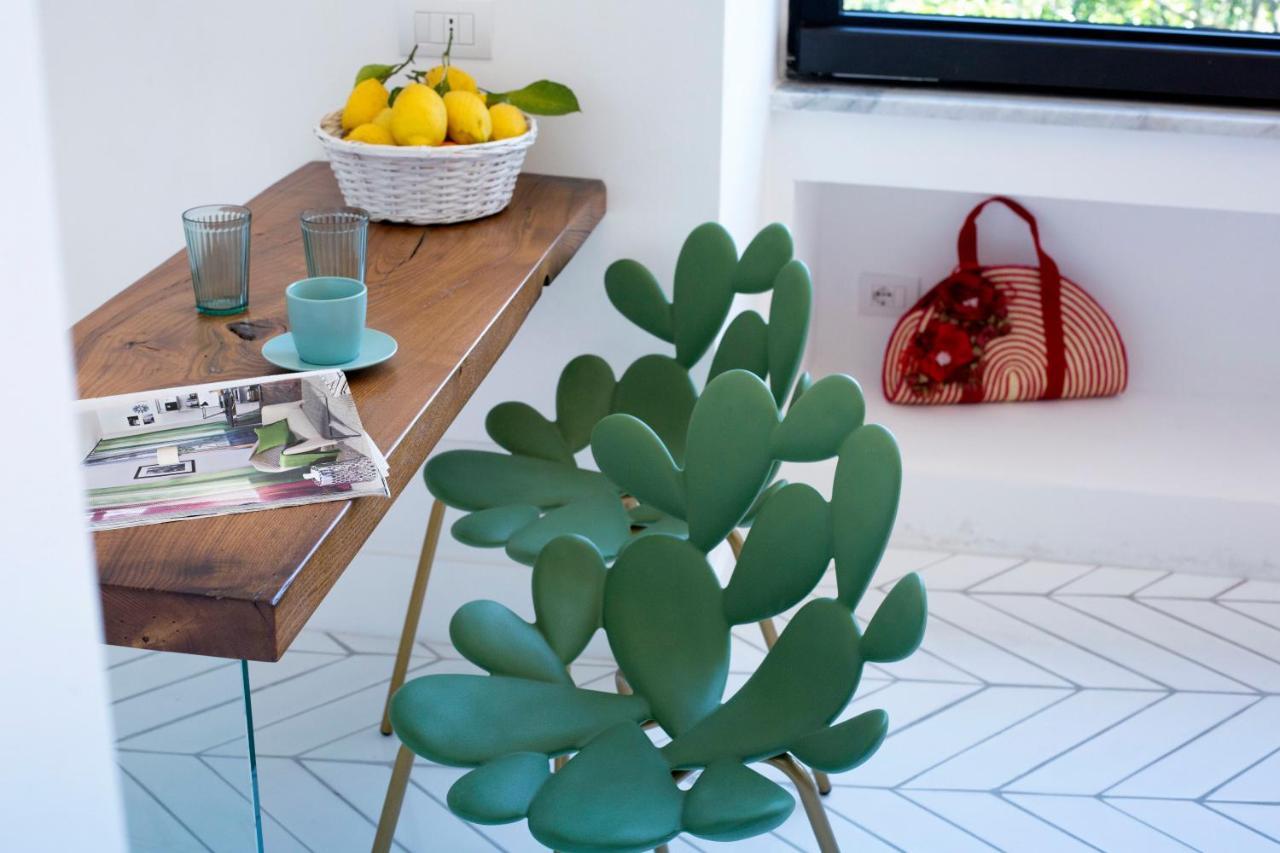 Estate4Home - Iommella Luxury Rooms Sant’Agnello Kültér fotó