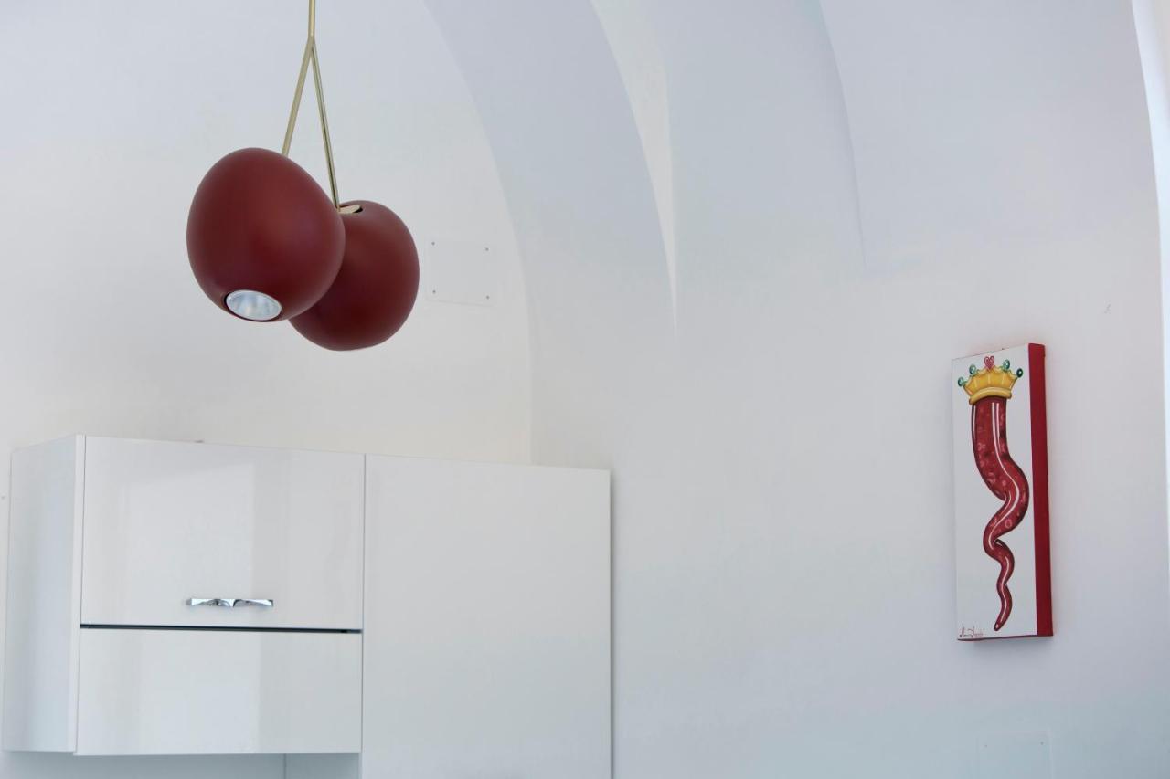 Estate4Home - Iommella Luxury Rooms Sant’Agnello Kültér fotó