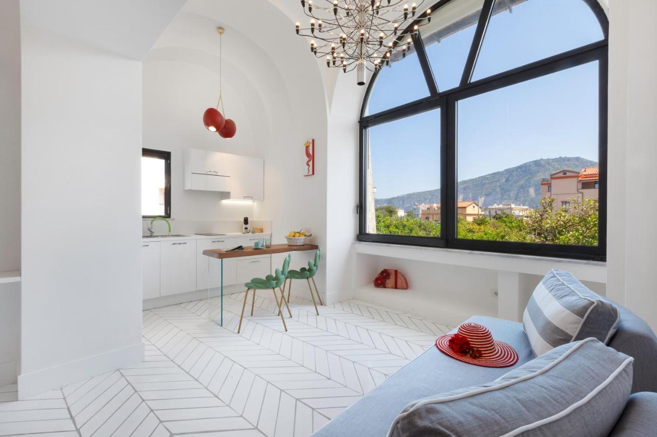 Estate4Home - Iommella Luxury Rooms Sant’Agnello Kültér fotó