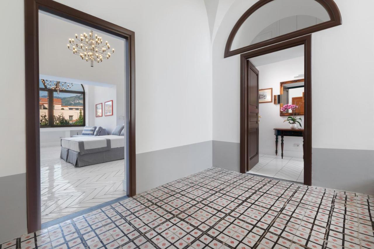 Estate4Home - Iommella Luxury Rooms Sant’Agnello Kültér fotó