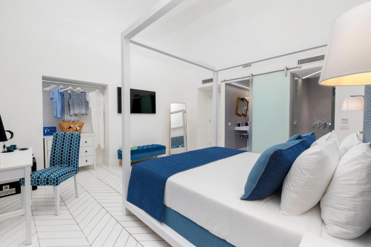 Estate4Home - Iommella Luxury Rooms Sant’Agnello Kültér fotó