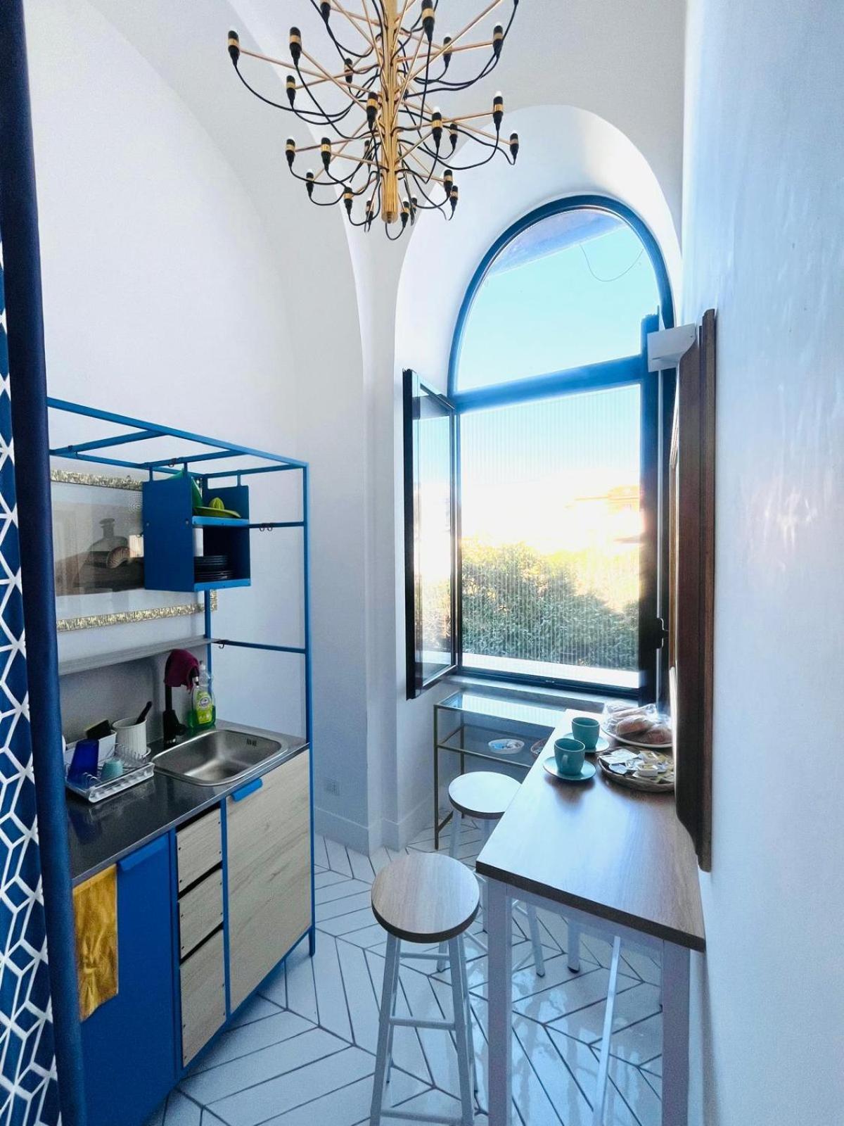 Estate4Home - Iommella Luxury Rooms Sant’Agnello Kültér fotó