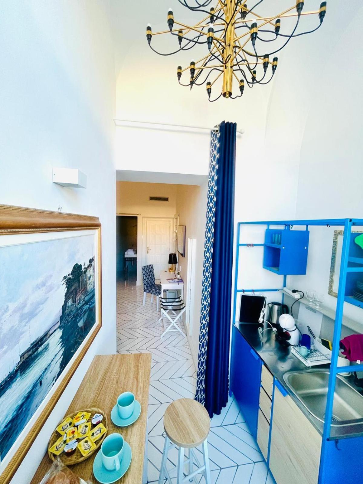 Estate4Home - Iommella Luxury Rooms Sant’Agnello Kültér fotó